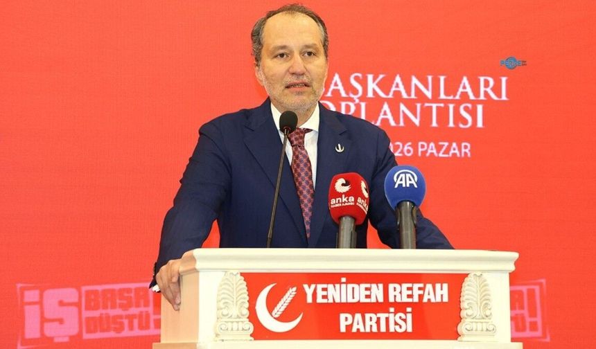 Erbakan'dan 'isteğe bağlı iade hesapları' tepkisi: 'Babalarının hatırına dolandırıcı oğullara göz mü yumulacak?'