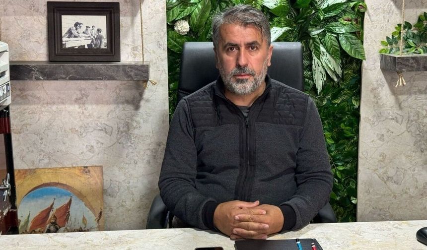 Erkan Çimenden'den Torunoğlu ve Fırat'a tebrik mesajı: 'Kazanan Adıyaman olsun'