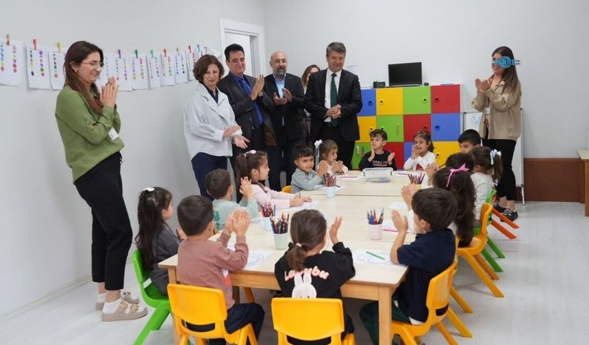 Eskişehir Büyükşehir Belediye Başkanı Ünlüce Adıyaman'daki eğitim çalışmalarını inceledi - Videolu Haber