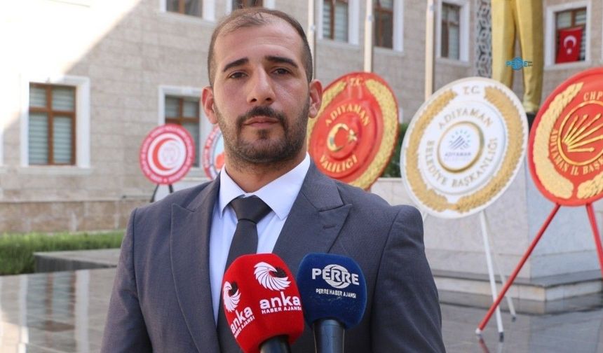 Hasan Nusret Düşük: 'Cumhuriyet'i yaşatmak, güçlü nesiller yetiştirmektir'