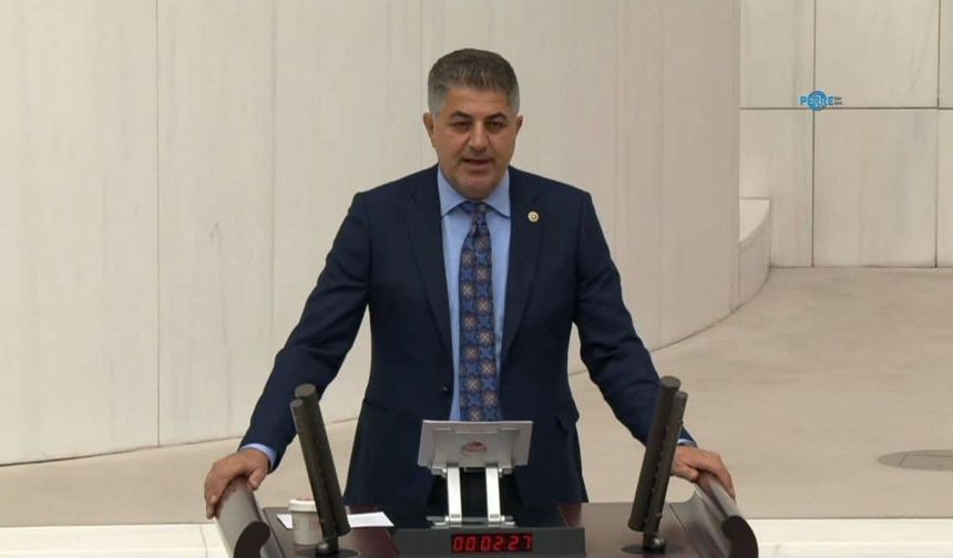 İshak Şan'dan sahte hesaplara tepki: 'Adıyaman'ın ihtiyacı birlik ve dayanışmadır'