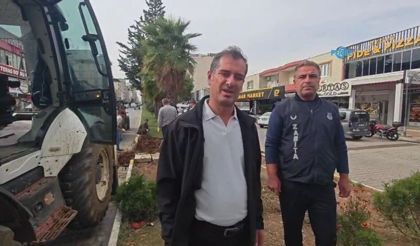 Kahta Belediyesi otogar çevresindeki su birikintileri için harekete geçti - Videolu Haber