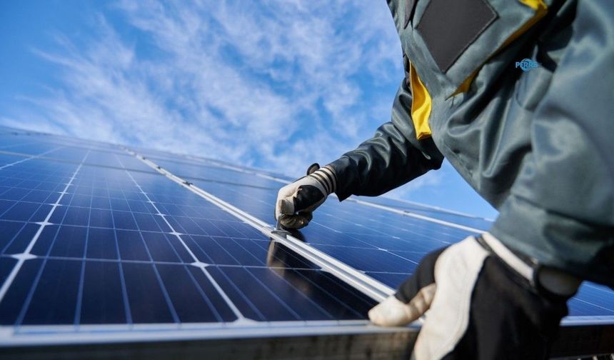 Kahta'da 14,3 milyon TL'lik güneş enerjili içme suyu projesinde sona gelindi