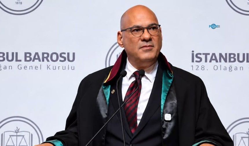 Korkut Kanadoğlu'na soruşturmaya avukat gruplarından tepki: 'Baro kürsüleri avukatlarındır'