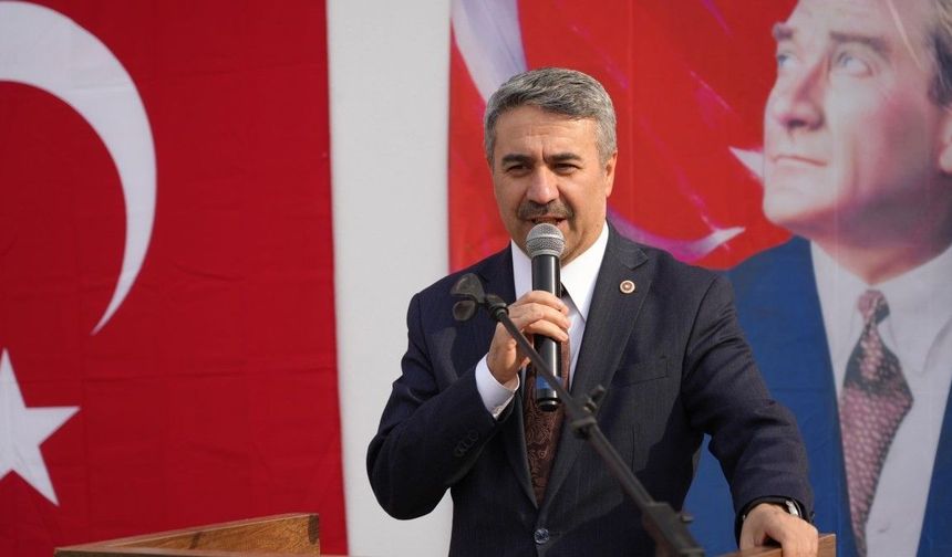 Milletvekili Mustafa Alkayış: 'İstişare, hizmetimize güç katıyor'