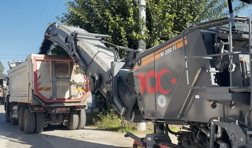 Muğla Saklıkent yolunda konfor artacak