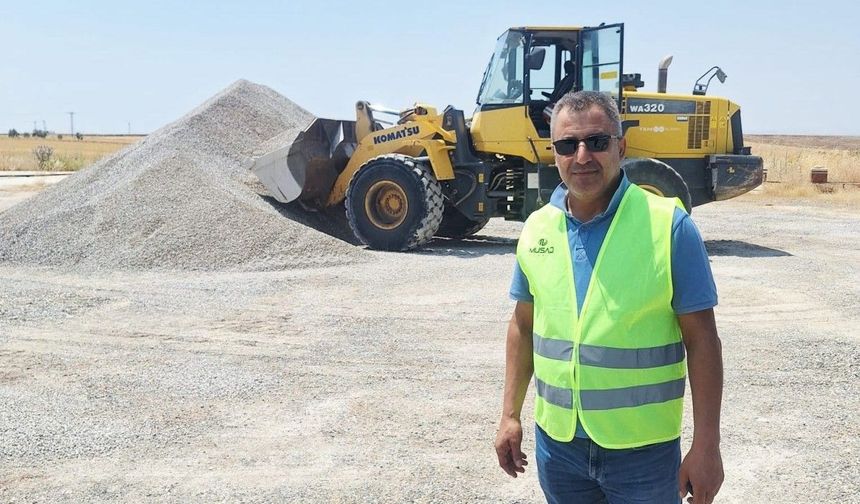 Muhtar Ekinci: Önemli olan makam değil, hizmettir