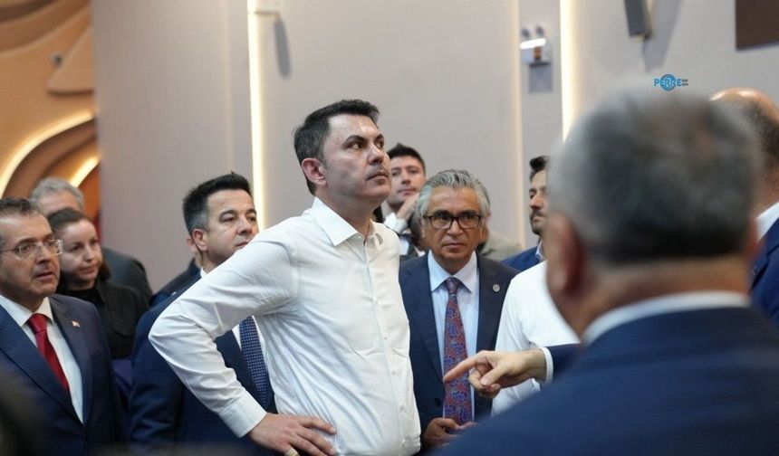Murat Kurum: 'COP31'e 85 devlet ve hükümet başkanı katılımını bildirdi'