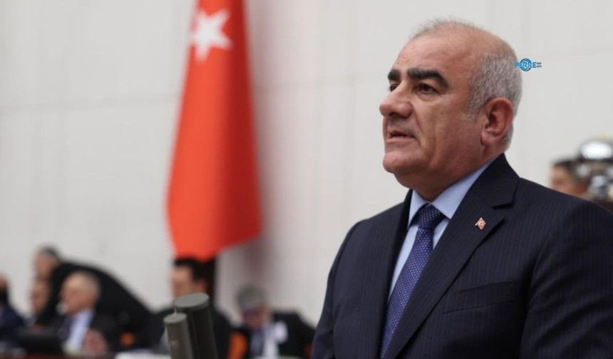 Özhan'dan yeni yasama yılı mesajı: 'Adıyaman'ın yeniden inşası için çalışacağız'