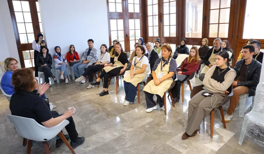 Samsun Sanat Çalıştayı başladı
