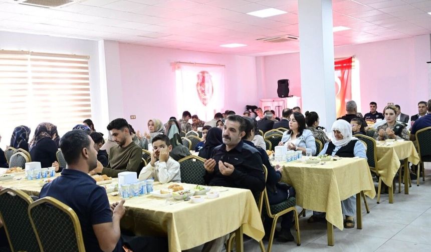 Şehit Polis Memuru Fatih Doğan dualarla anıldı​‌
