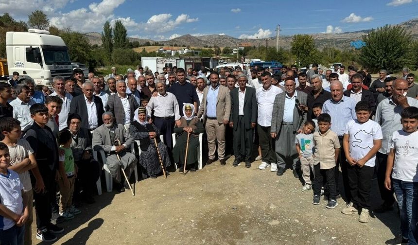 Serhat Erdem: 'Hepimiz size abi, ağam, paşam diyelim; yeter ki bu memleketin sorunlarını görmezden gelmeyin'
