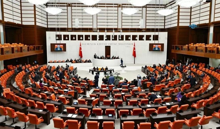 TBMM mesaisi başlıyor: Bu hafta neler görüşülecek?