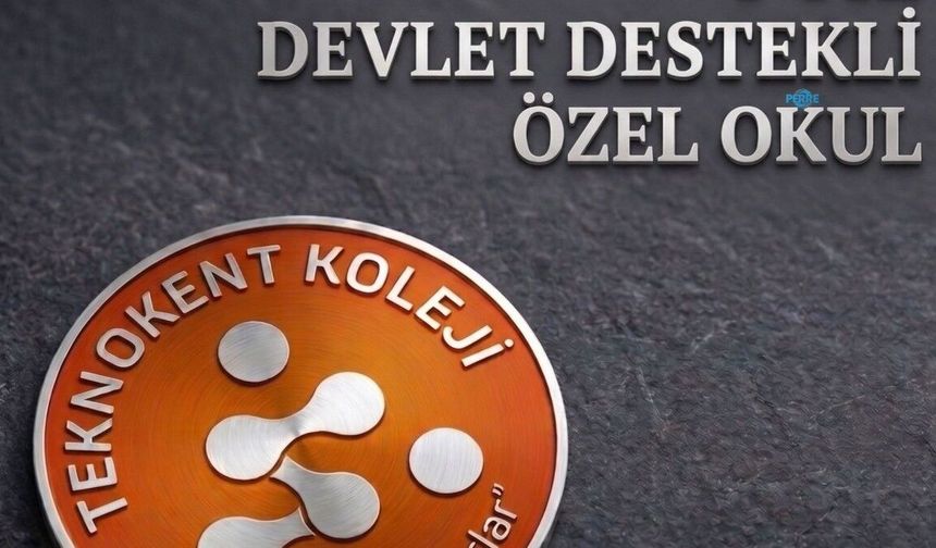 Teknokent Koleji'nden öğrenci ve velilere çağrı: 'Devlet destekli eğitim için 13 Ekim son gün'