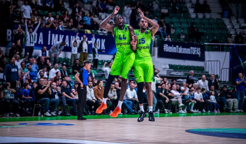 TOFAŞ BKT Eurocup'ta Buducnost Voli'yi konuk ediyor