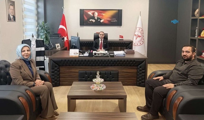 Türk Sağlık-Sen Şube Başkanı Karakuş: 'Sağlık çalışanları ayrıcalık değil, adalet istiyor'