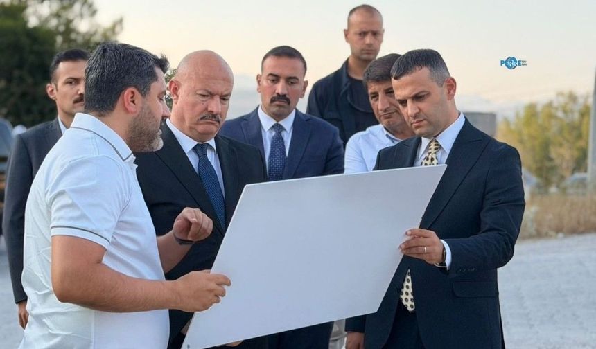 Vali Abdullah Küçük: 'Muhtarlarımız yerel yönetim anlayışımızın temel yapı taşlarındandır'