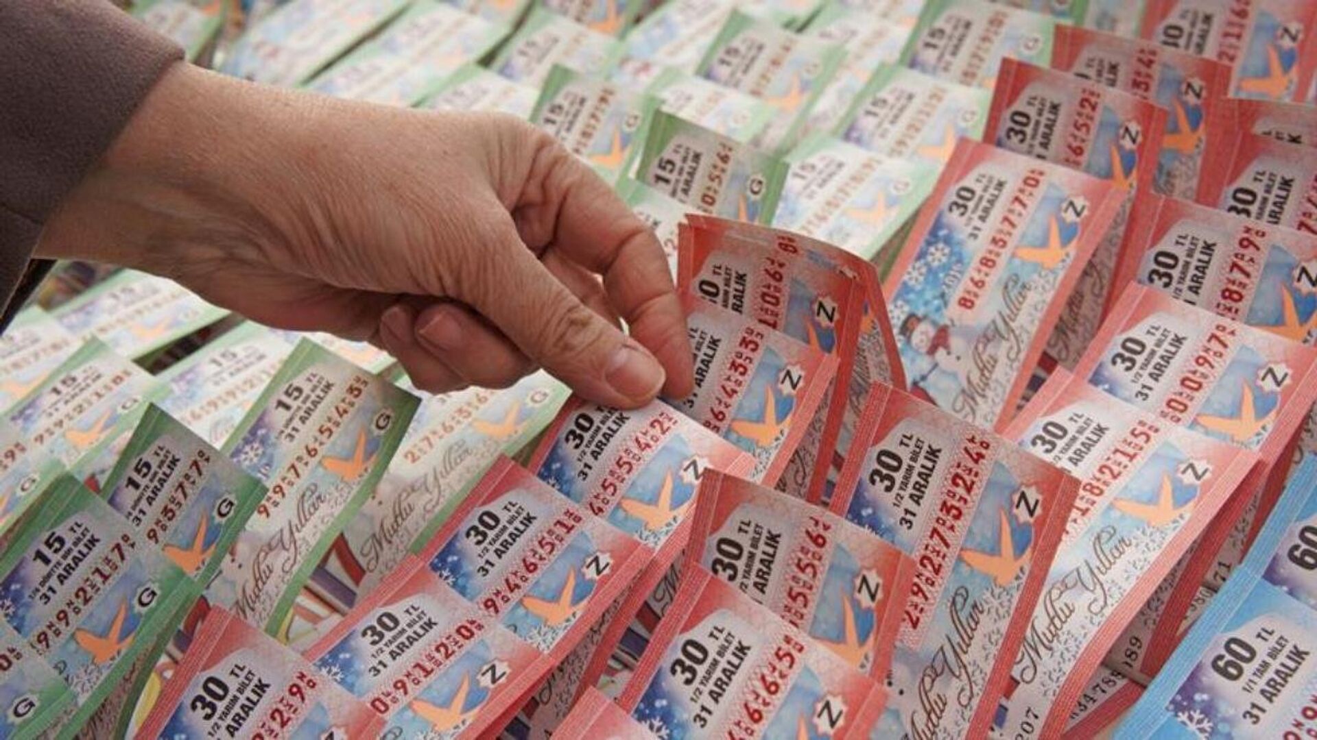 konya'da Milli Piyango Biletleri Nasıl (Nereden) Alınır?