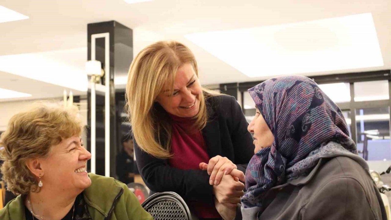 Başkan Köse engellilerle buluştu