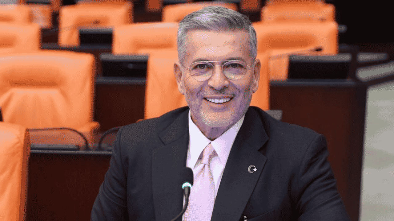 MHP'li Levent Uysal TBMM'de Mersin'in Taleplerini Sıraladı: "Gündemimiz Mersin, Hedefimiz Güçlü Türkiye"
