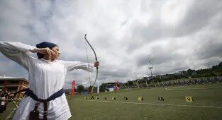 Okul Sporları Geleneksel Türk Okçuluğu Türkiye Şampiyonası Sonuçları: Akçakoca'da Madalyalar Sahibini Buldu