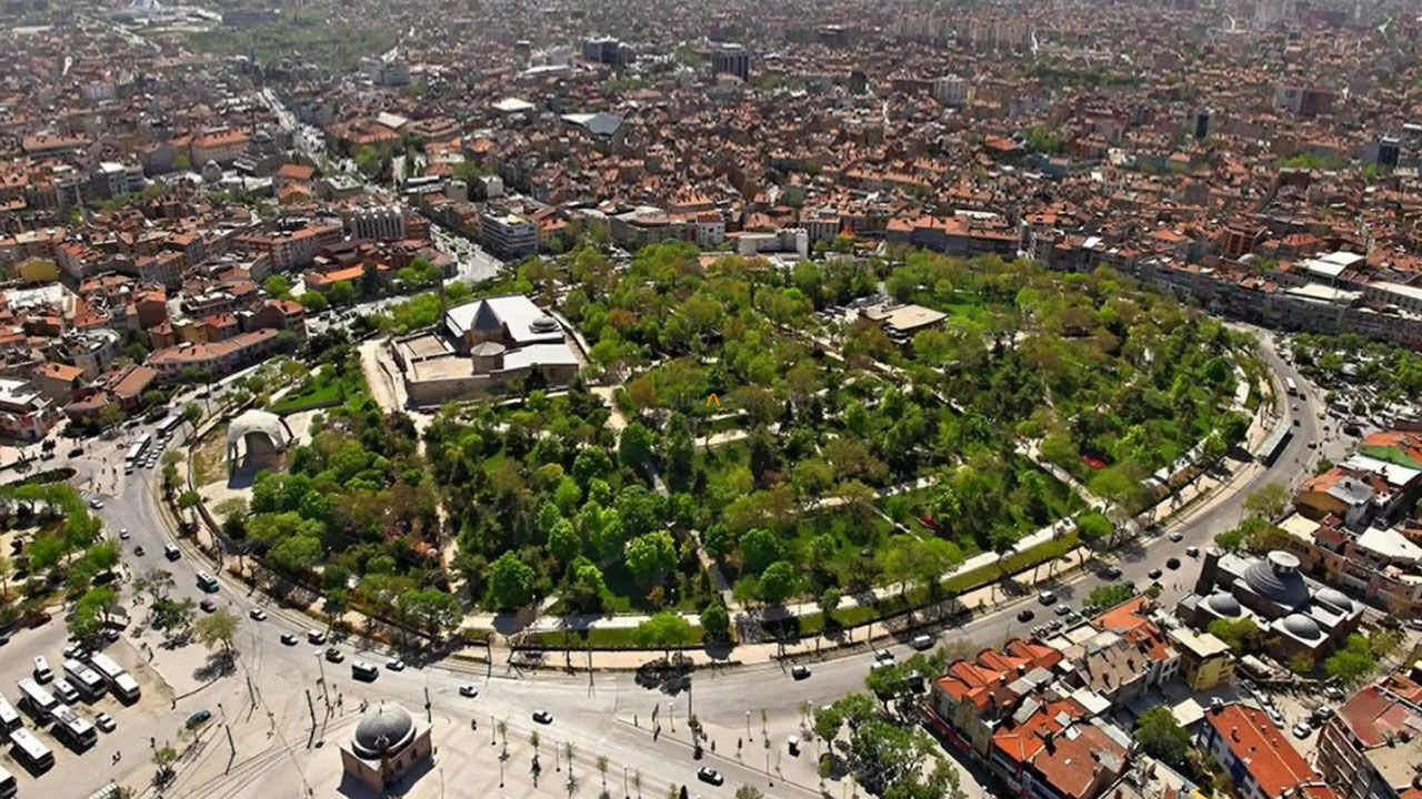 Yerin Altında Başka Bir Dünya Saklayan İlçe
