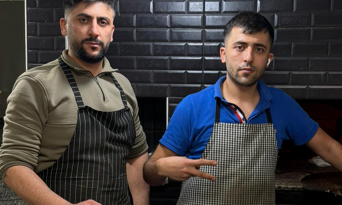 Ahmet Arif Ordu ve Özkan Ordu: Siverek Lezzetini İstanbul Fatih’te Markaya Dönüştürdüler