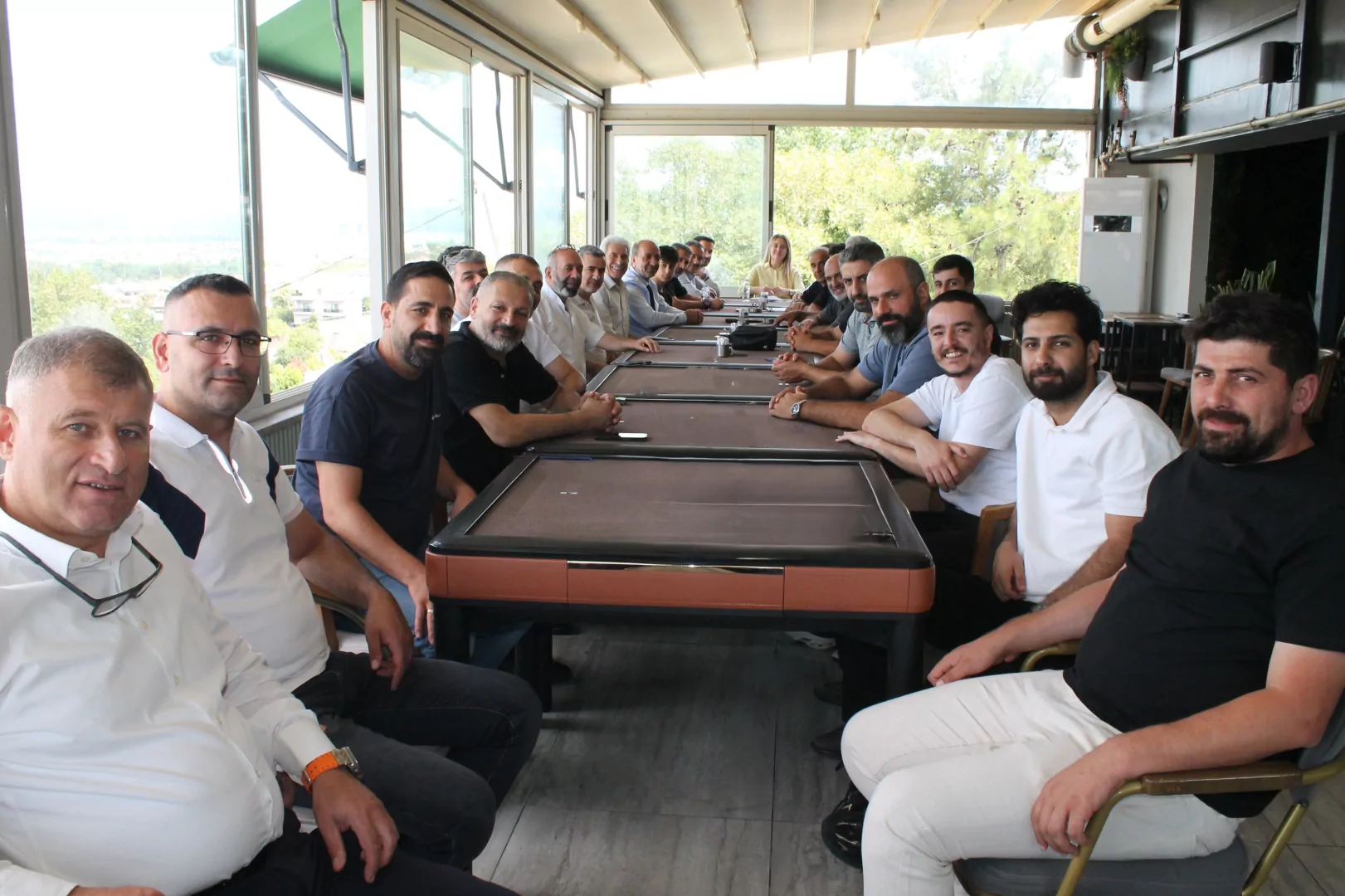 Bursalı marketçilerden KOBİ OSB'ye övgü