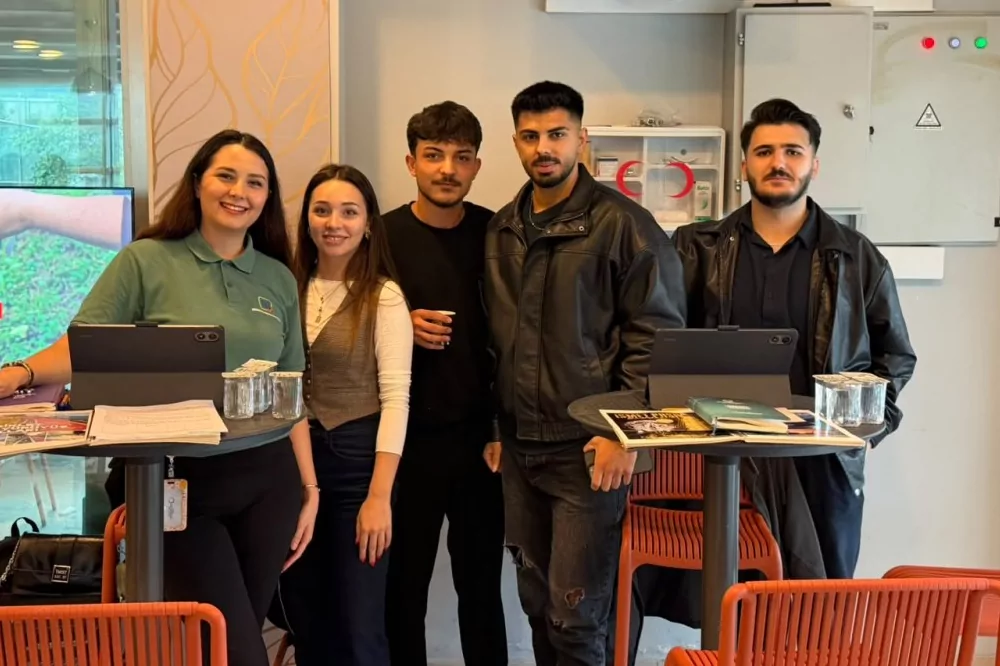 Ordu Üniversitesi'nde öğrencilerin talepleri dinlendi