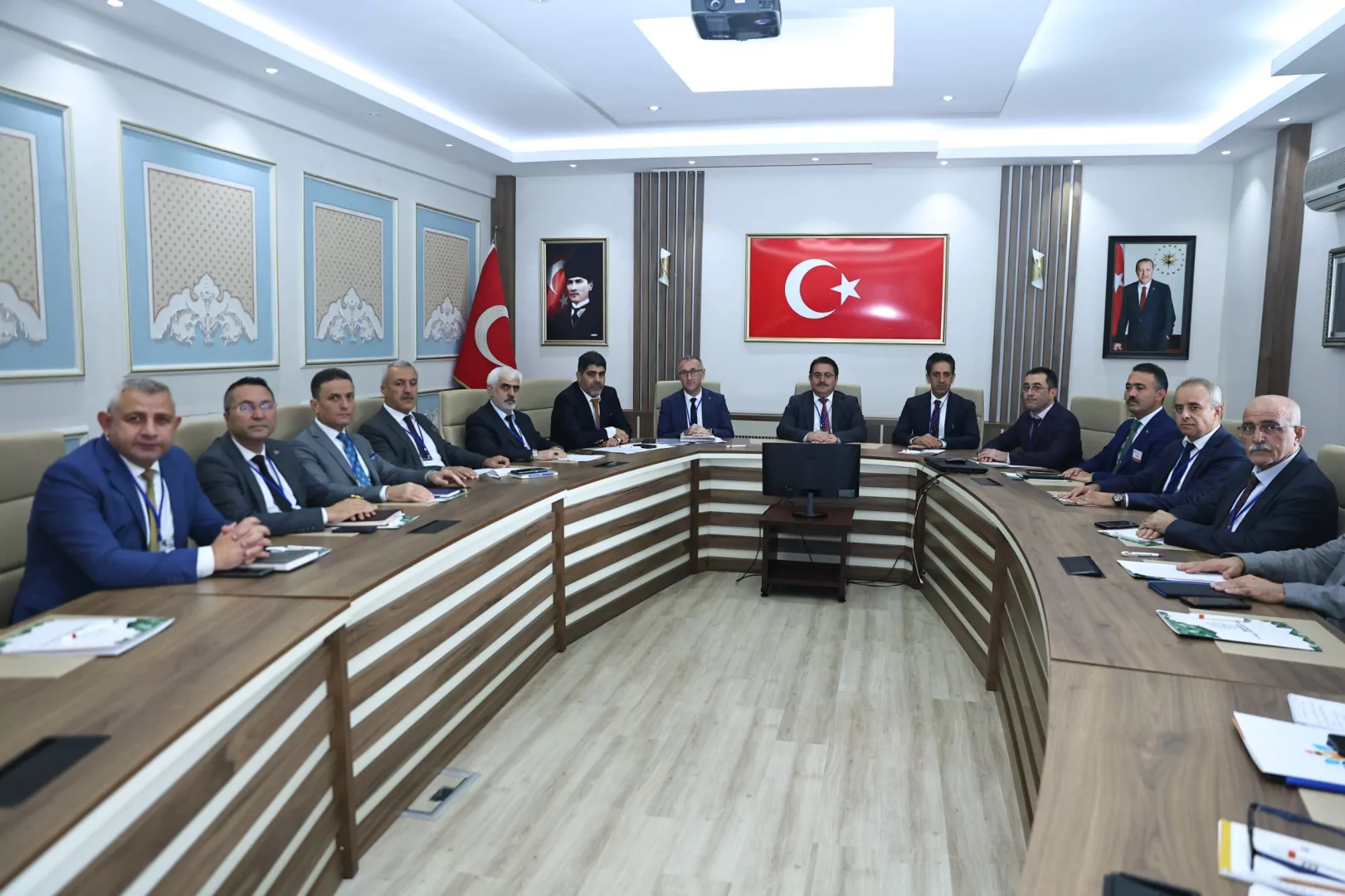 Sakarya'da milli eğitim yöneticileri yeni dönemi değerlendirdi