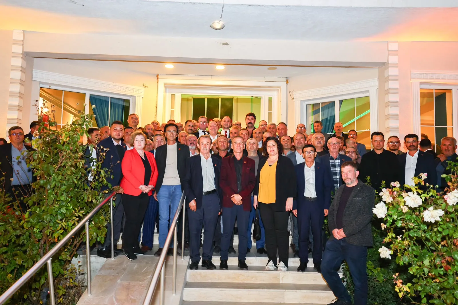 Başkan Dutlulu'dan Demirci'ye müjde
