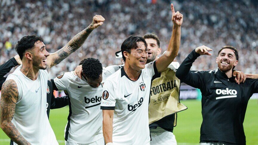 Beşiktaş, Hoffenheim Deplasmanında Galibiyet Arıyor