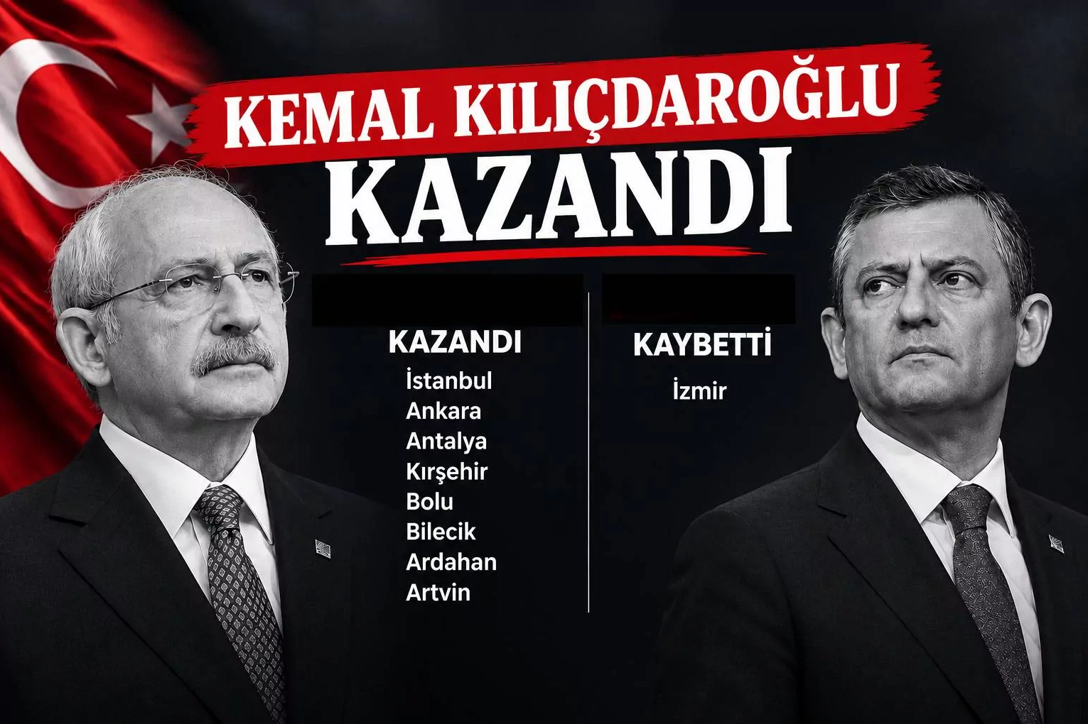 CHP'den İzmir paylaşımı: Değişimi görmek isteyenler İzmir'e baksın!