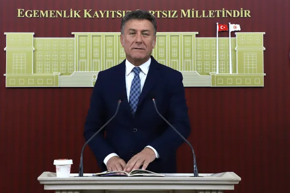 CHP'li Sarıbal'dan 2027 bütçesi eleştirisi: Tarım desteği yok!