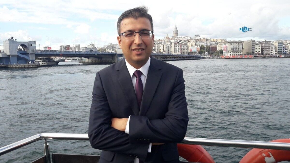 Gazeteci Ömer Karakuş Basın Konseyi'ne üye oldu
