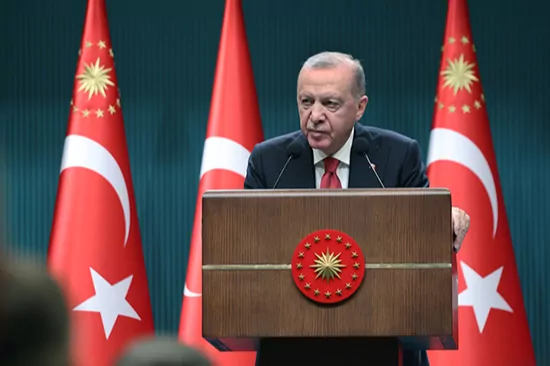 Kabine sonrası Erdoğan'dan önemli mesajlar... İŞKUR Gençlik Programı'nın kontenjanı 150 bine çıkıyor