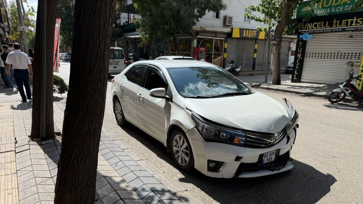 Kahta'da aynı noktada yine kaza: Sinyalizasyon çağrısı