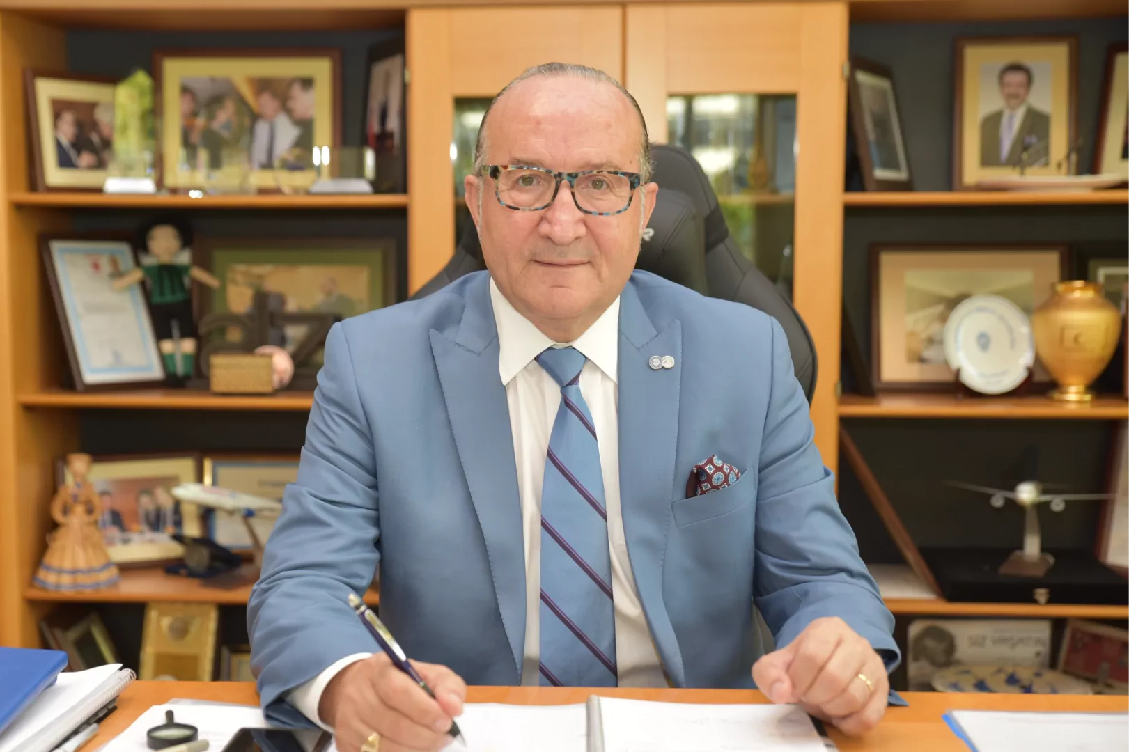 KSO Başkanı Zeytinoğlu'ndan sanayi endeksi değerlendirmesi