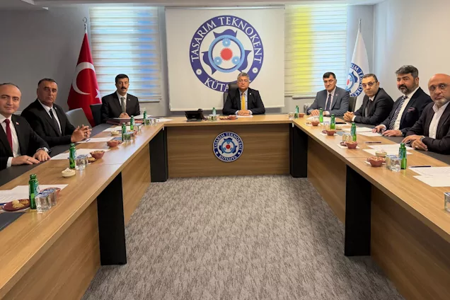 Kütahya Tasarım Teknokent'in potansiyeli değerlendirildi
