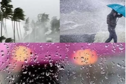Meteoroloji'den sağanak ve fırtına uyarısı... Yağış birçok bölgeyi etkiliyor