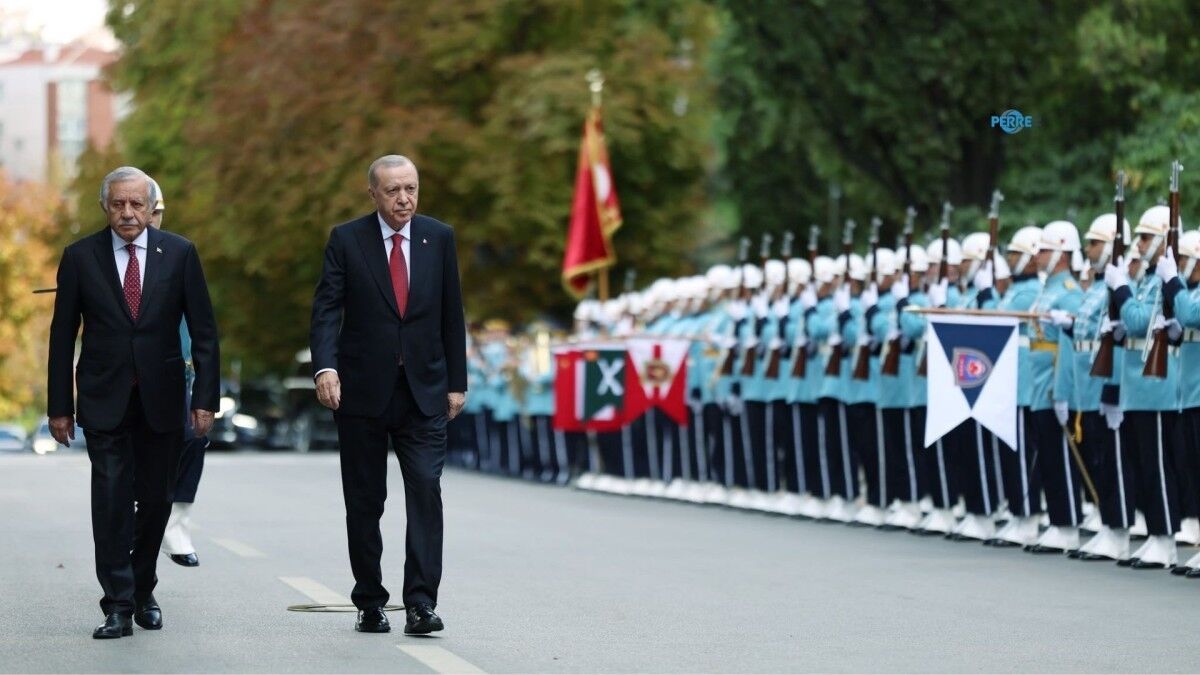 TBMM'de yeni yasama yılı açılış töreni... Cumhurbaşkanı Erdoğan'dan fon piyasası açıklaması: 'Bu meseleyi süratle çözüyoruz'