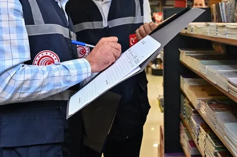 Ticaret Bakanlığı'ndan 9 ayda rekor denetim... 360 bin firma, 44 milyon ürün kontrol edildi